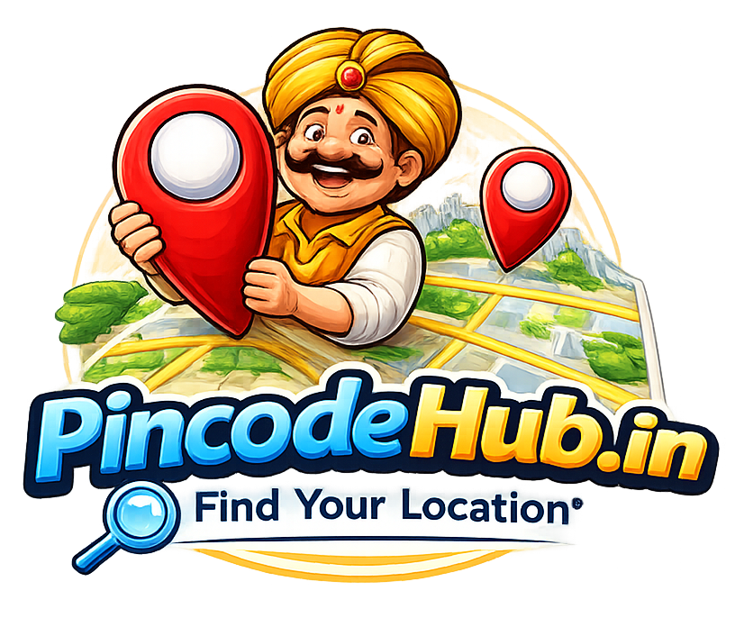 PincodeHub – Find Indian PIN Codes Easily
